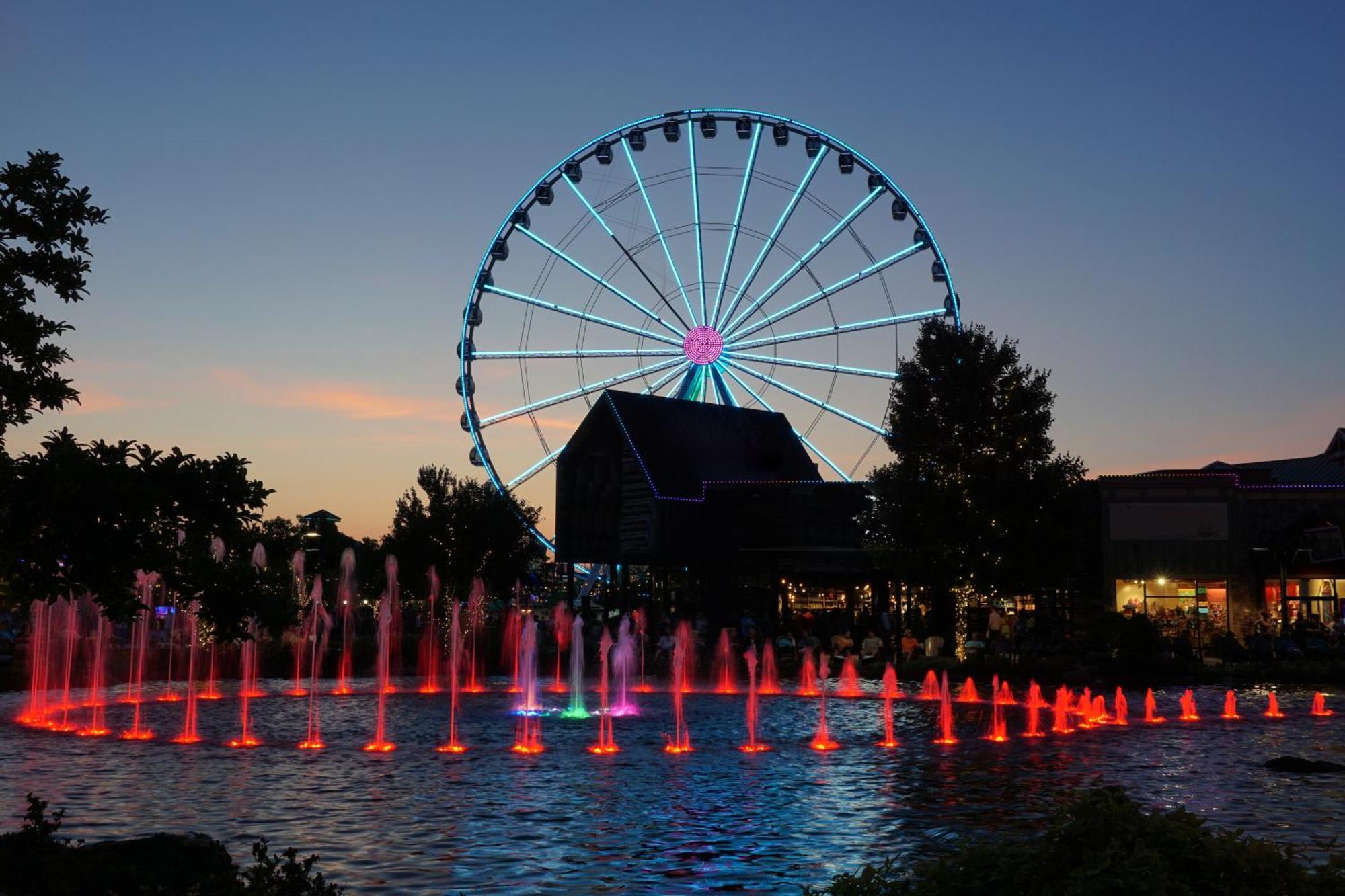Rest Assured, Wifi, 1089 Free Tickets Each Paid Day, Dollywood And More 비둘기 포지 외부 사진